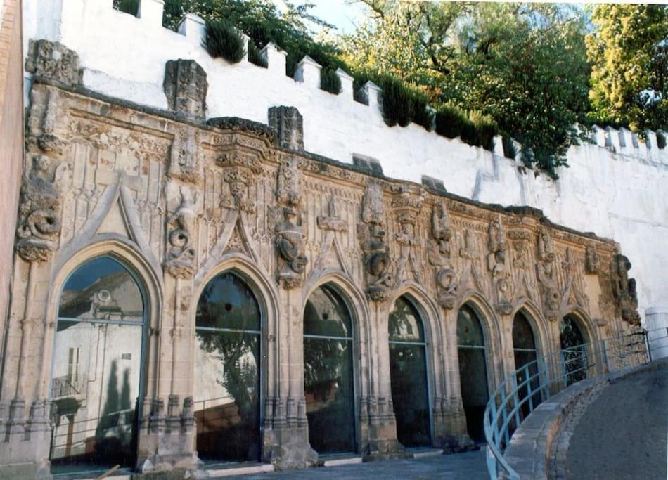 Casa Palacio San Agustín Apartamento 10 Sanlúcar de Barrameda Exterior foto