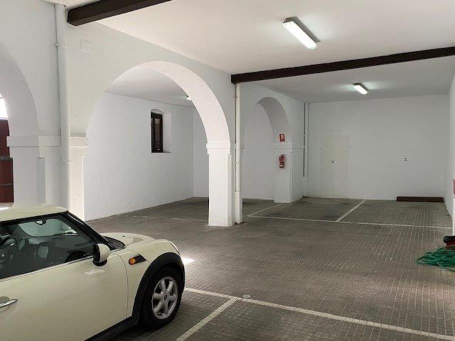 Casa Palacio San Agustín Apartamento 10 Sanlúcar de Barrameda Exterior foto