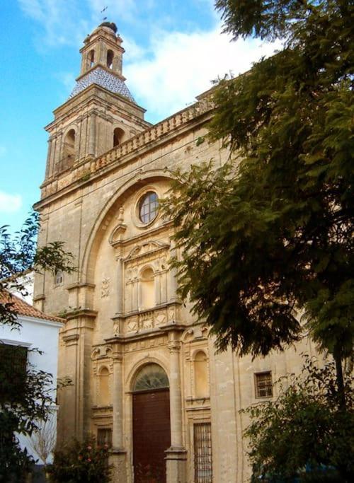 Casa Palacio San Agustín Apartamento 10 Sanlúcar de Barrameda Exterior foto