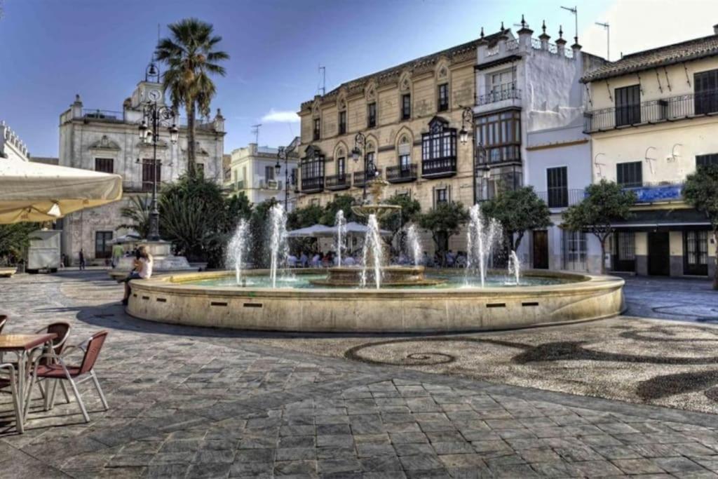 Casa Palacio San Agustín Apartamento 10 Sanlúcar de Barrameda Exterior foto