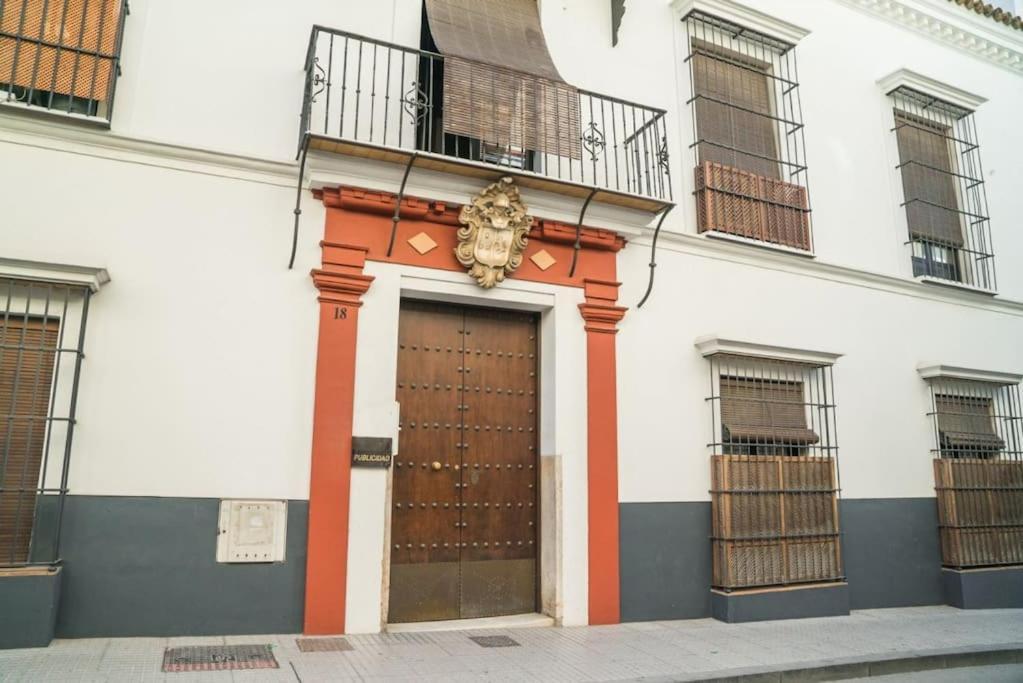 Casa Palacio San Agustín Apartamento 10 Sanlúcar de Barrameda Exterior foto