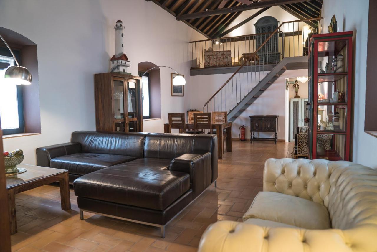Casa Palacio San Agustín Apartamento 10 Sanlúcar de Barrameda Exterior foto