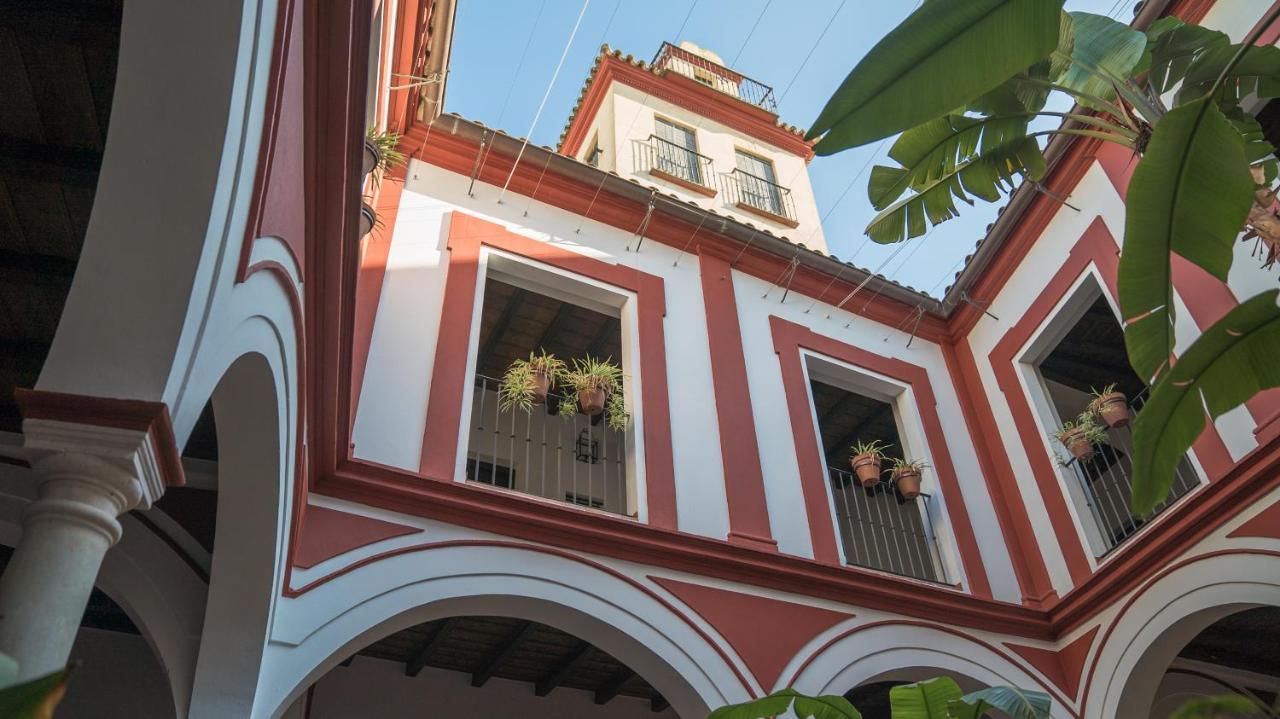 Casa Palacio San Agustín Apartamento 10 Sanlúcar de Barrameda Exterior foto